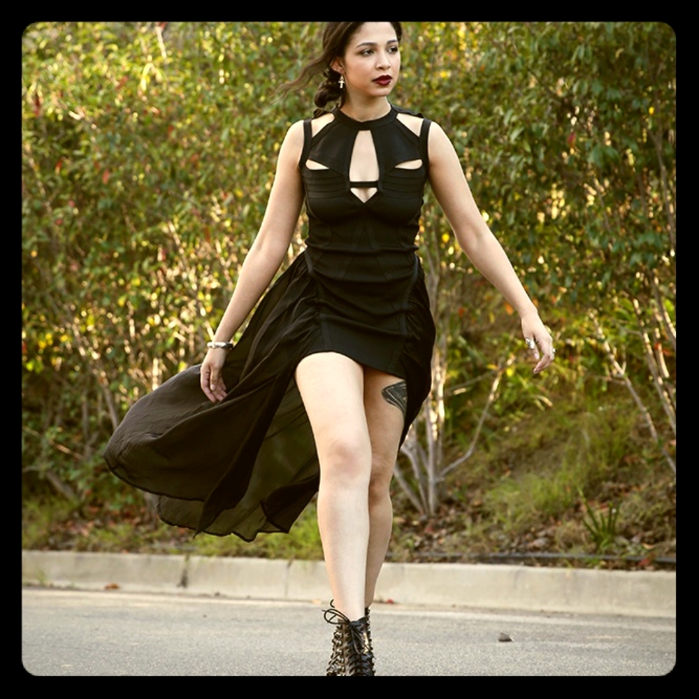 'Godspeed' Dress by UNIF
